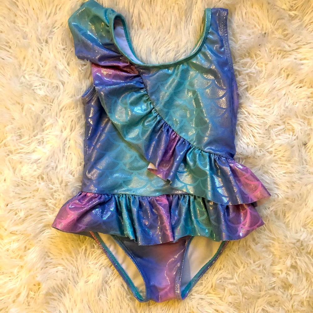 Mermaid Scales Sol Swimsuit